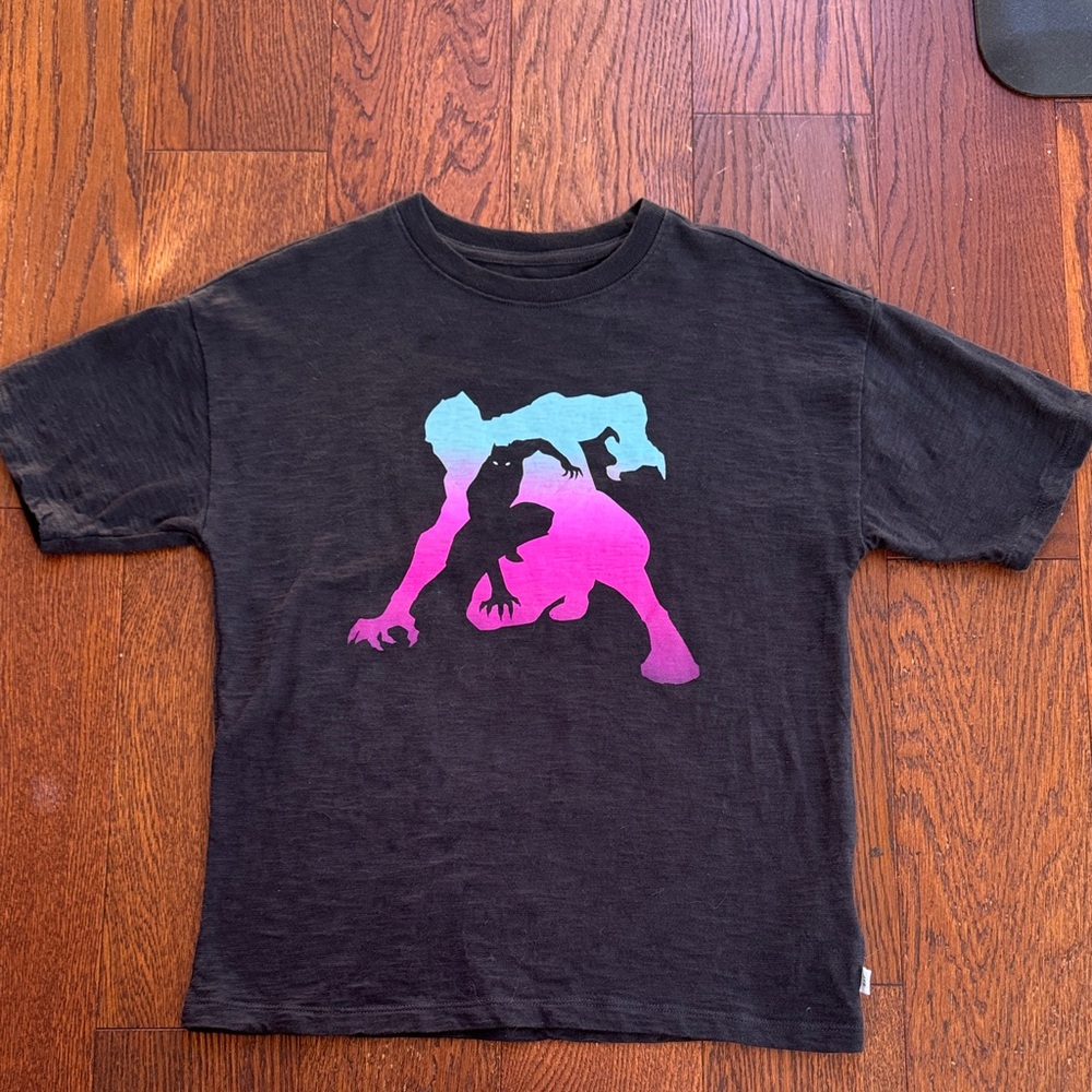 Gap Black Panther boys Tshirt